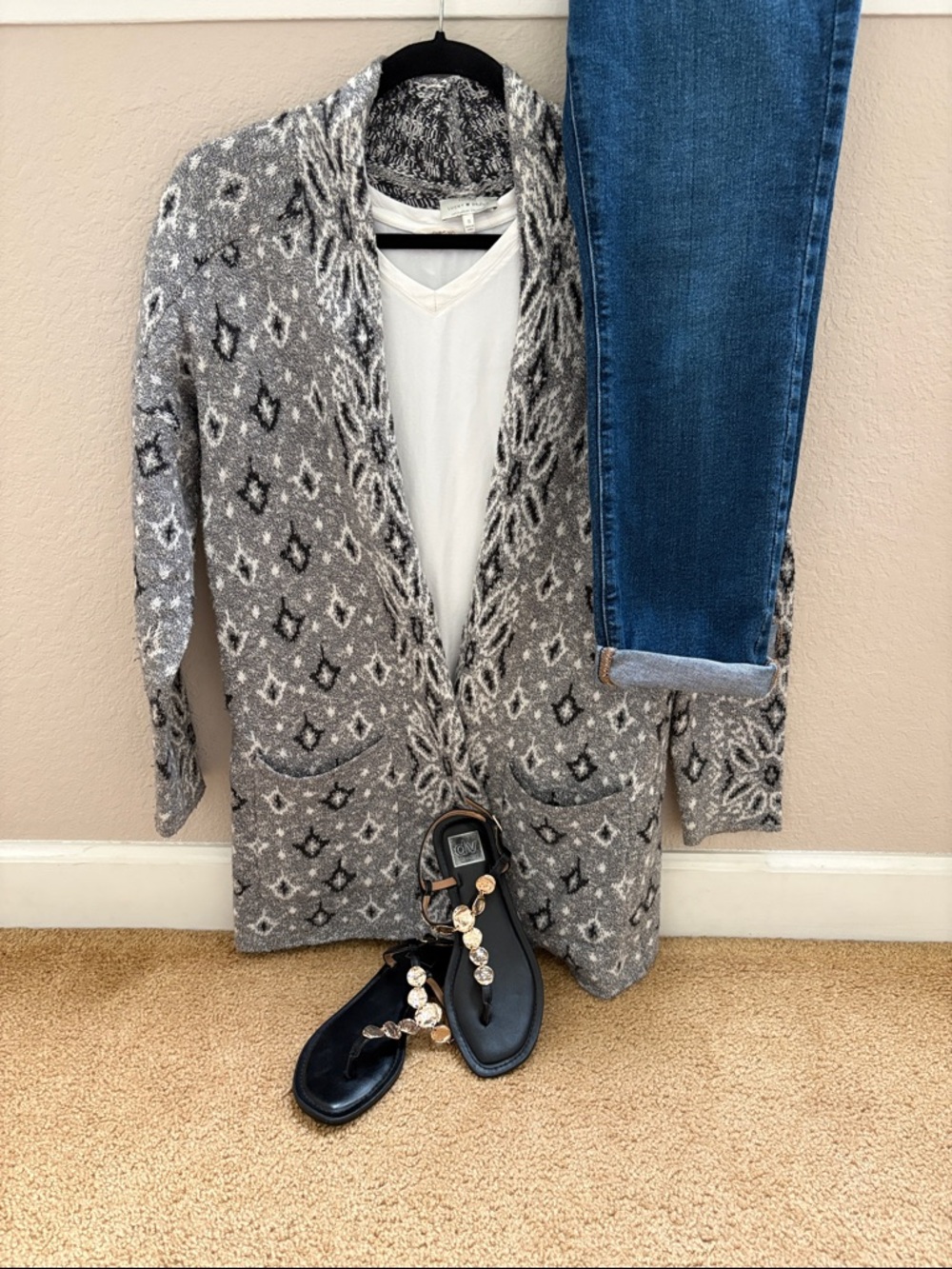 Lucky Brand long cardigan